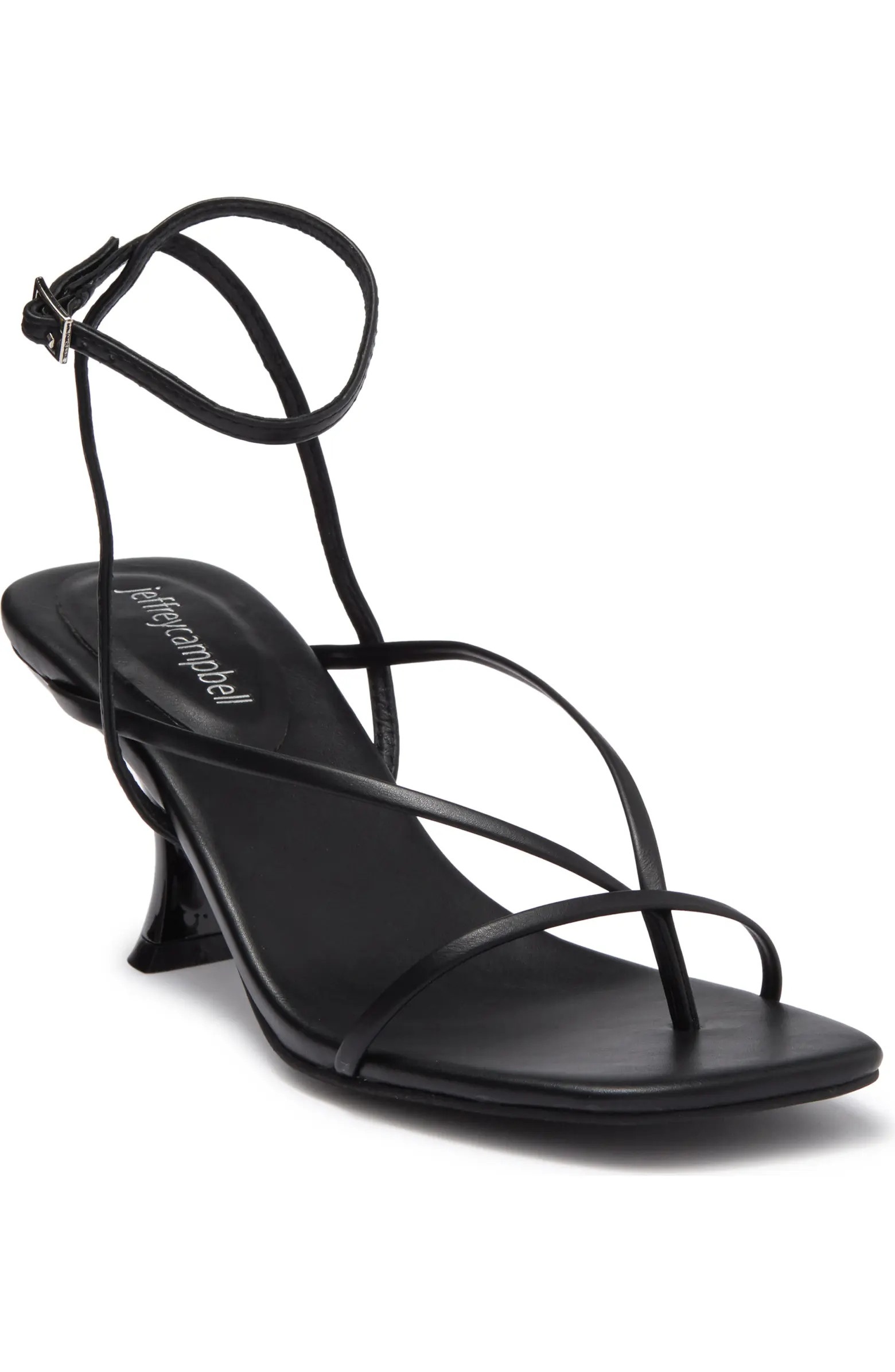 Leeda Ankle Strap Sandal (Women) | Nordstrom Rack