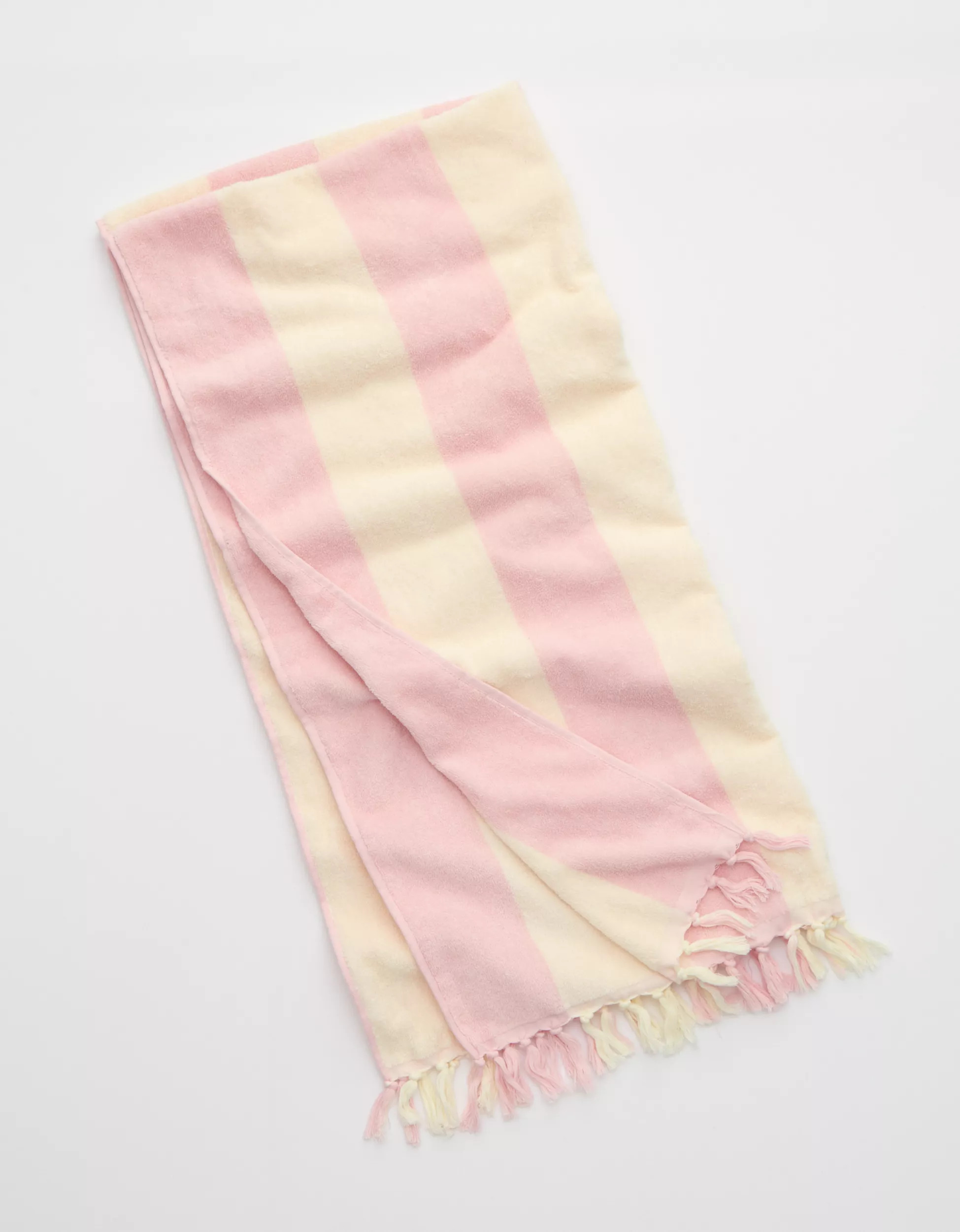 Aerie Jacquard Beach Towel | Aerie