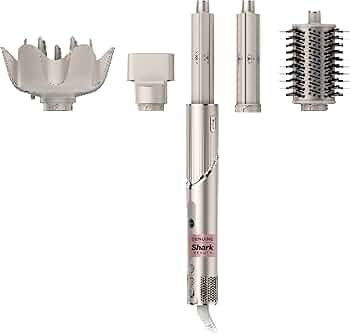 Shark HD435 FlexStyle Air Styling & Drying System, Powerful Hair Blow Dryer & Multi-Styler with A... | Amazon (US)