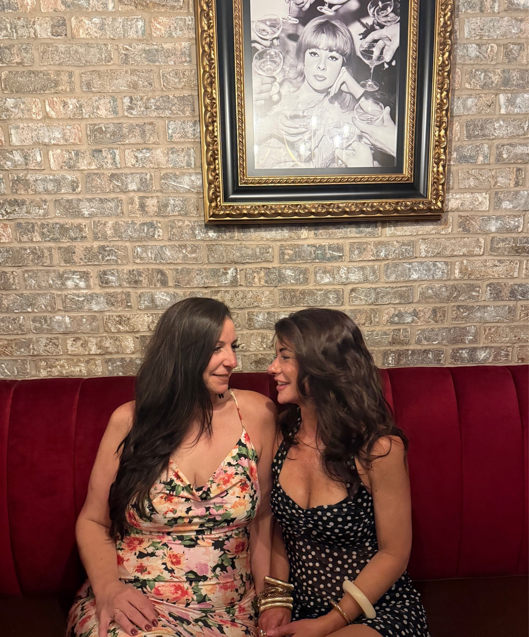 Summer birthdays with besties. Polka dot dresses for summer. I’m wearing size Small.

#LTKSeasonal #LTKOver40 #LTKootd