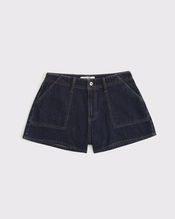 Effortless, flattering, and made for warm days — these high-rise linen-blend denim shorts are the perfect everyday staple. Under $70.

Keywords: Denim shorts, medium rise shorts, high rise linen shorts, vacation shorts, summer vacation, summer vacation outfits, summer shorts, beach vacation outfit, beach vacation shorts, resort wear 2026, spring outfits 2026, resort shorts, beach shorts, Fourth of July outfits, Fourth of July shorts, summer beach outfits, casual outfits, travel outfits 

#LTKTravel #LTKgrwm #LTKSwim