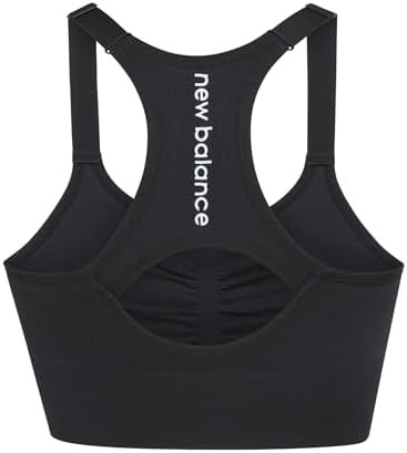 New Balance Women's New Balance Seamless Sports Bra | Amazon (US)