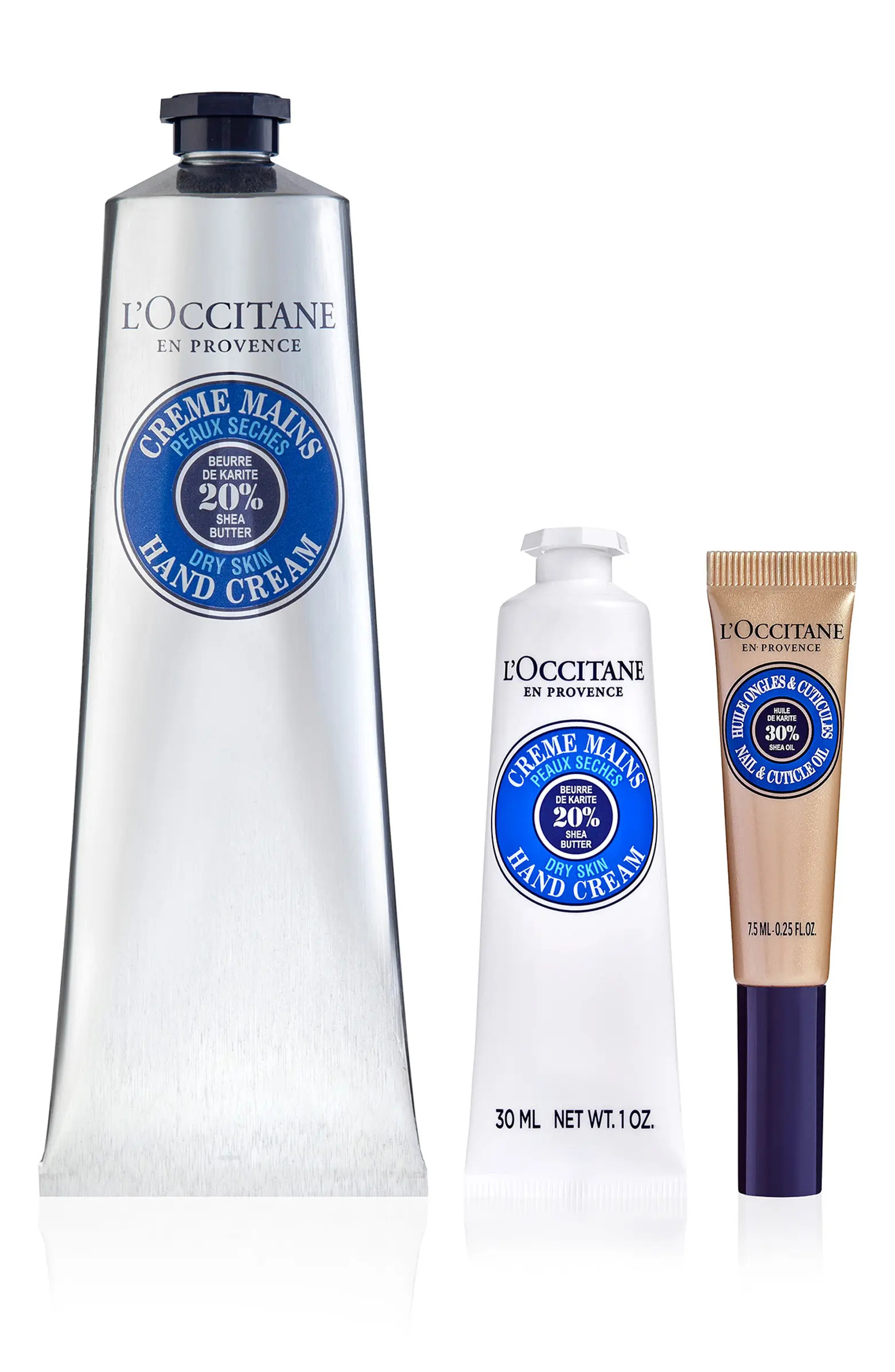 L'Occitane Shea Hand Classics Set $65 Value | Nordstrom | Nordstrom