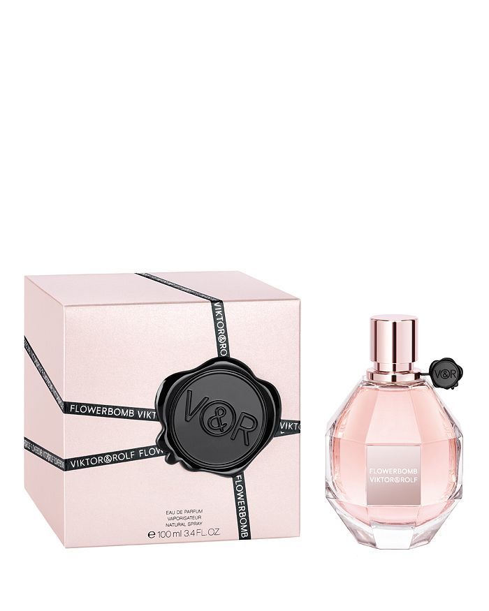 Viktor&Rolf Flowerbomb Eau de Parfum 3.4 oz. Back to Results -  Beauty & Cosmetics - Bloomingdale... | Bloomingdale's (US)