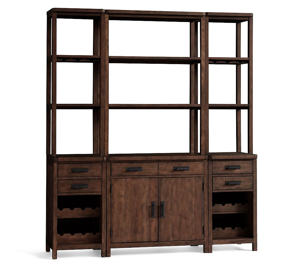 Mateo Modular Bar System | Pottery Barn (US)