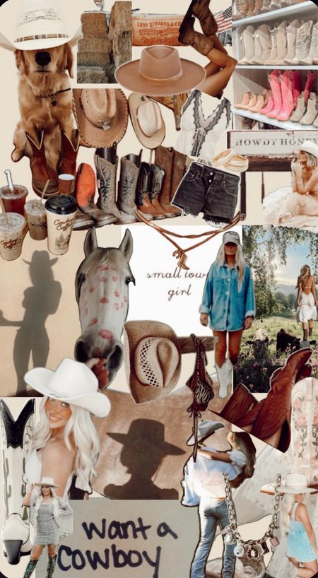 Cowgirl aesthetic 

#LTKU #LTKstyletip #LTKGiftGuide