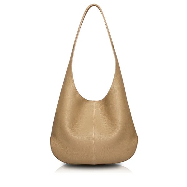 Luna Hobo Bag - Sand Mist | Unitude