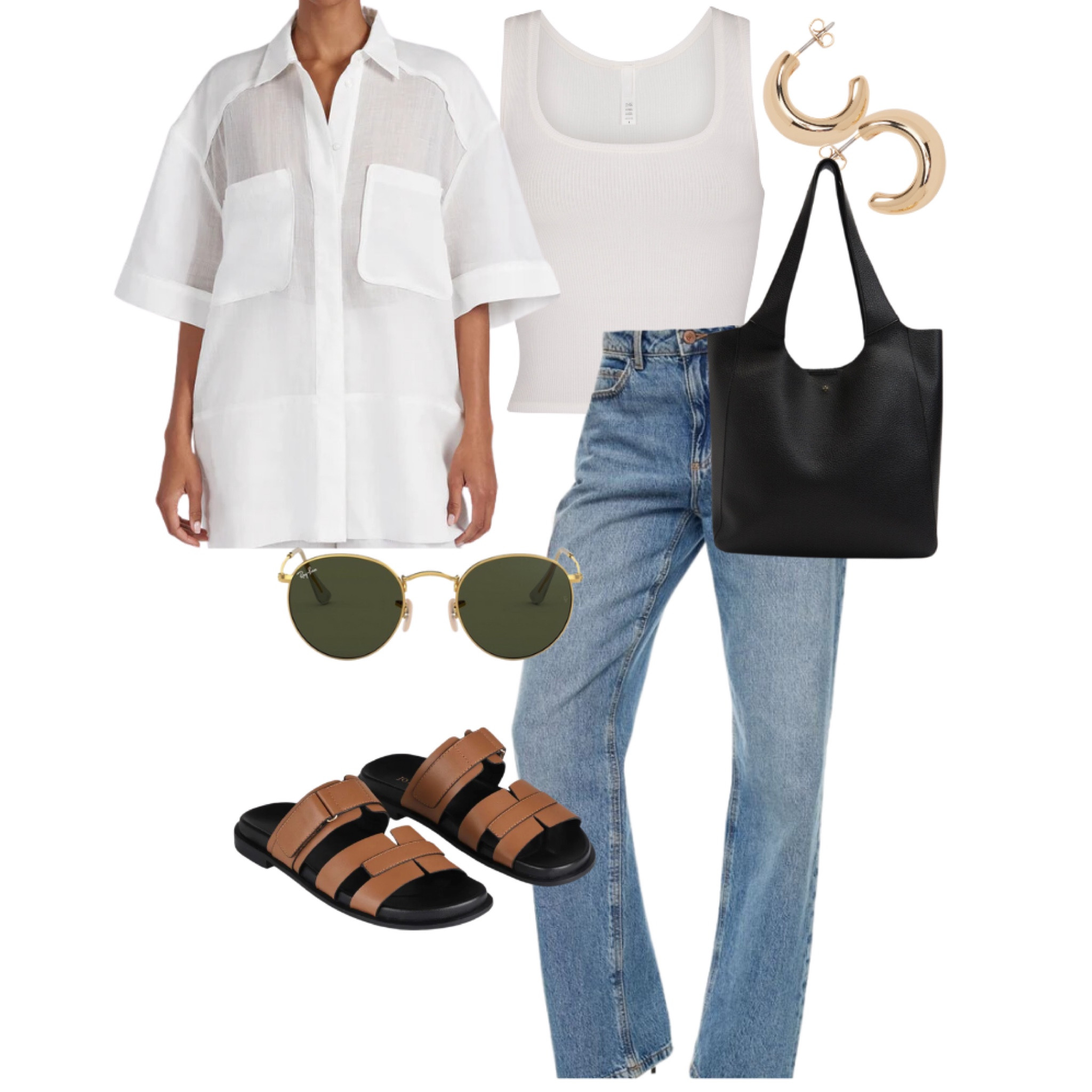 Smart casual outfit ideas 