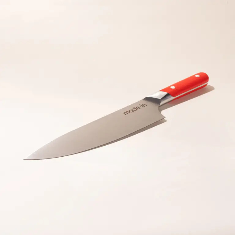 8 Inch Chef Knife | Full Tang |  Made In | Made In Cookware