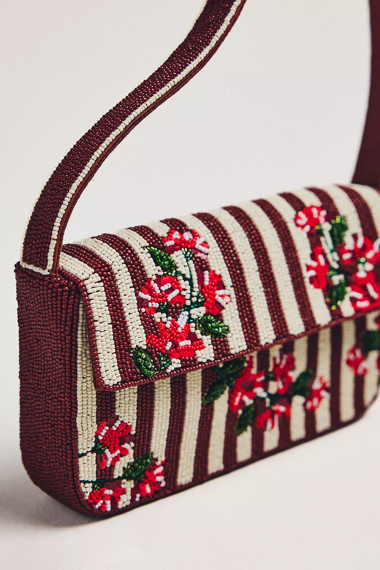 The Fiona Beaded Bag: Floral Edition | Anthropologie (US)