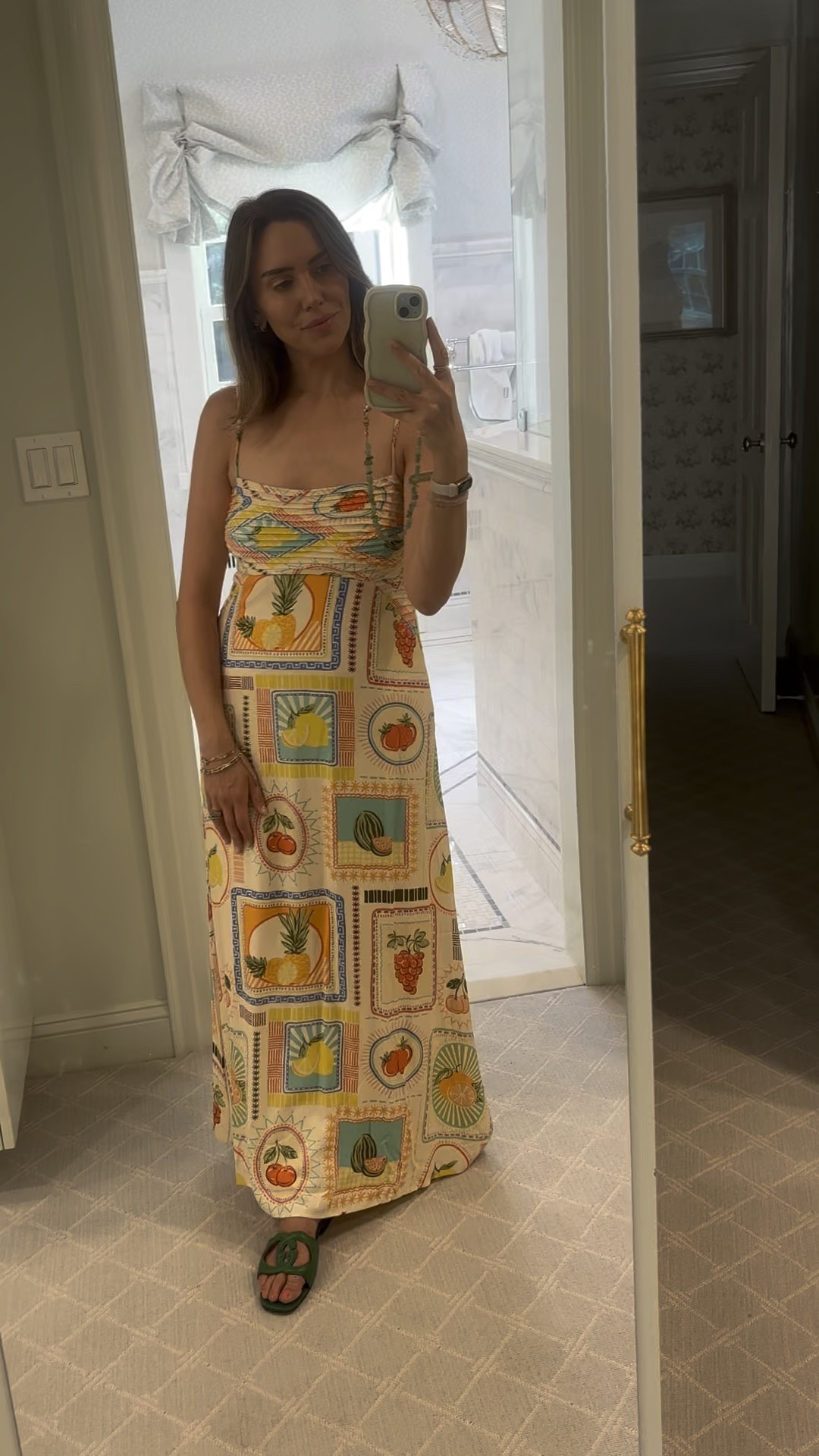 Fun summer dress ☀️

#LTKstyletip #LTKSeasonal