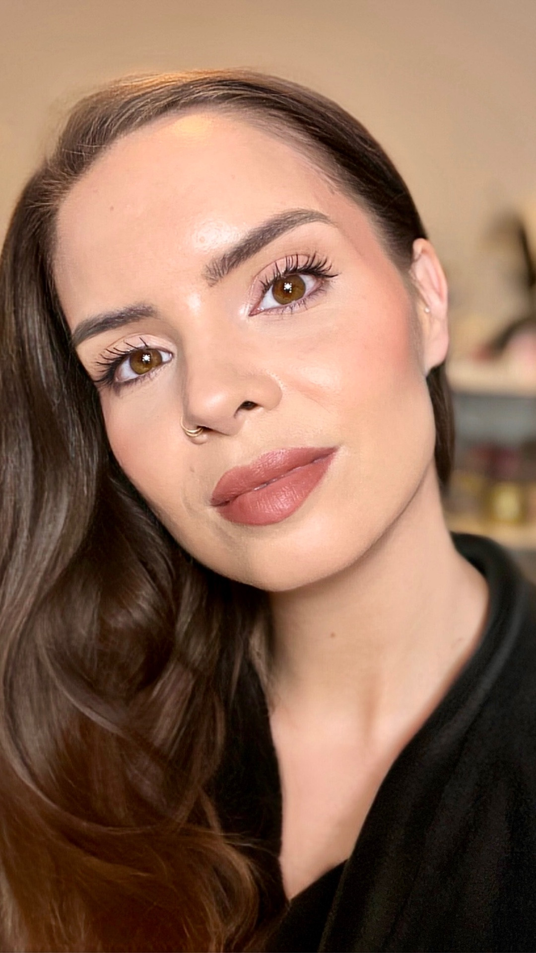 YSL Beauty LOVENUDE LIP BLUSHER SOFT BLURRING LIP COLOR in the shade 3 AM Espresso

#LTKBeauty