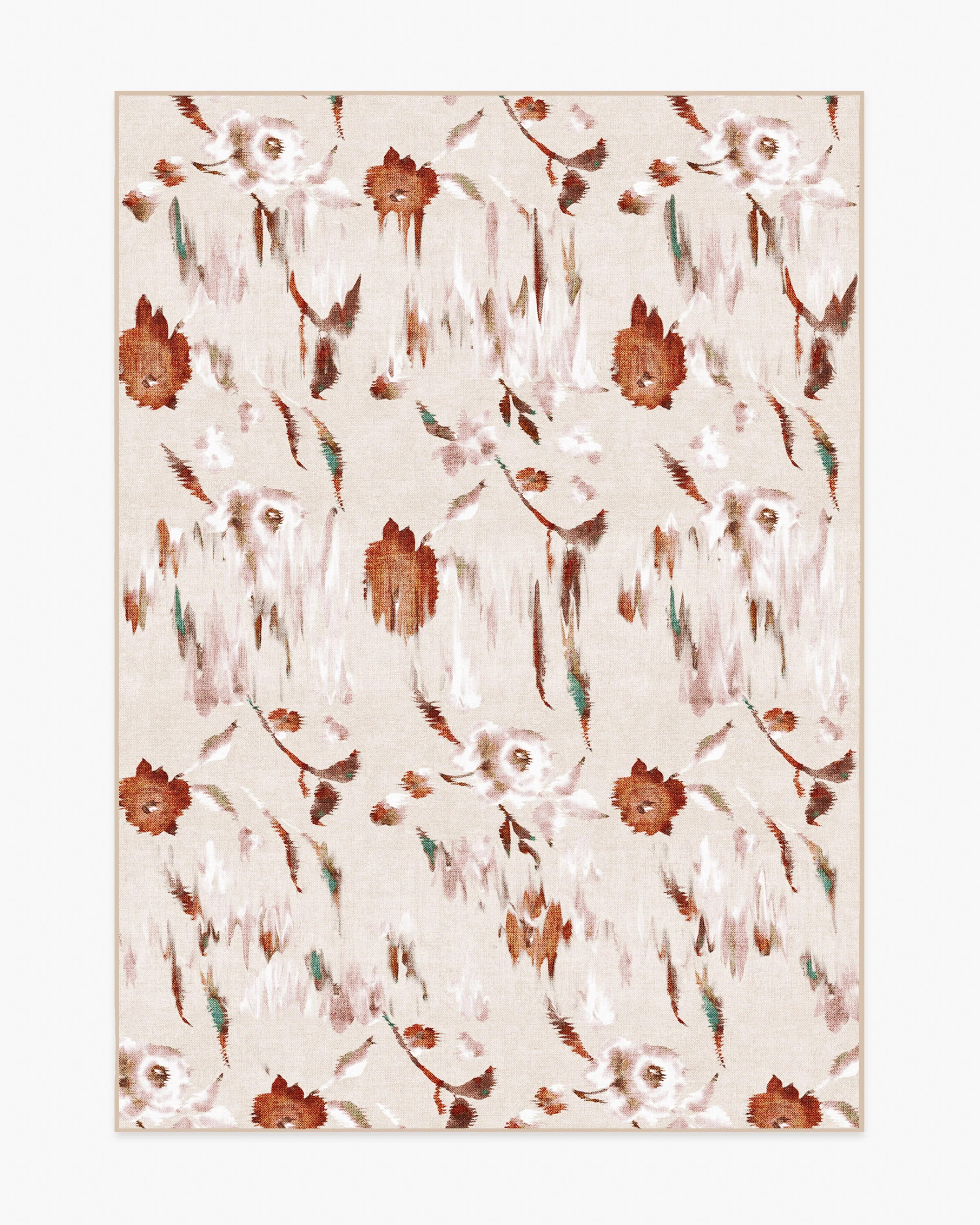Eden Ivory Rug | Ruggable US | Ruggable