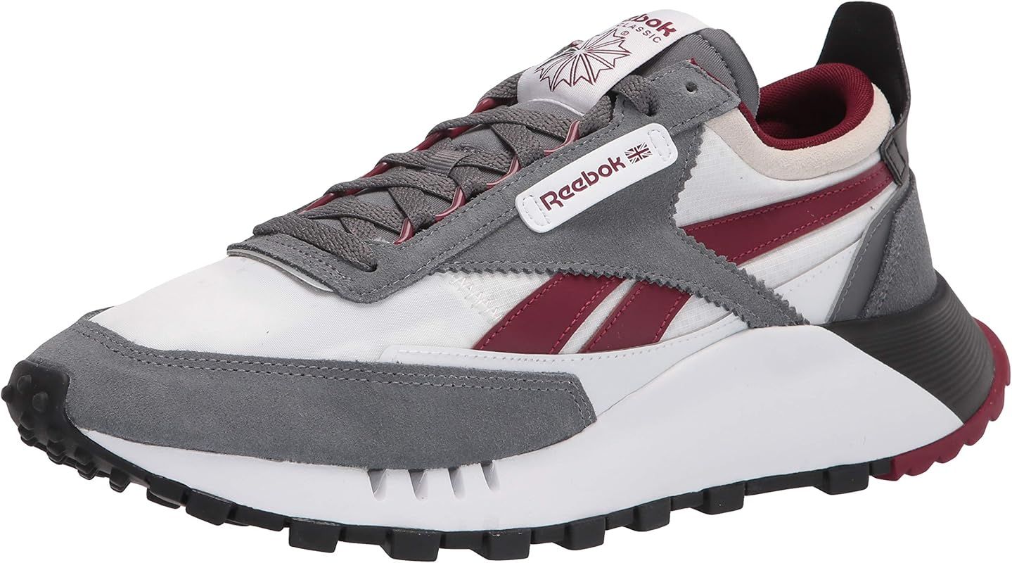 Reebok Women's Classic Legacy Sneaker | Amazon (US)