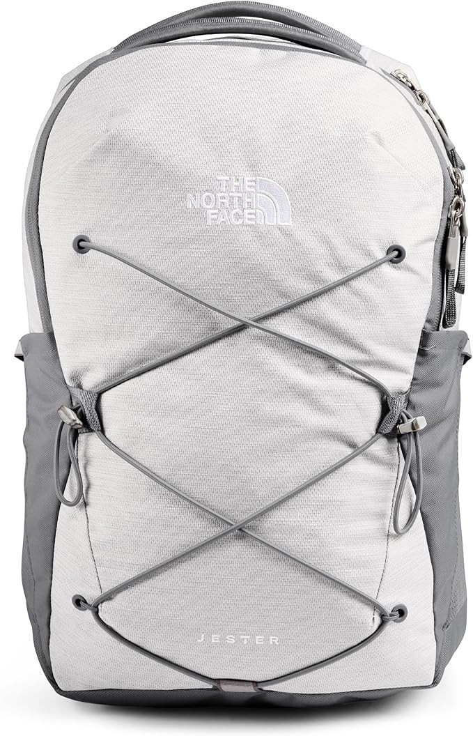 The North Face Women's Jester Everyday Laptop Backpack - Commuter Travel Bag, Laptop Sleeve, Wate... | Amazon (US)