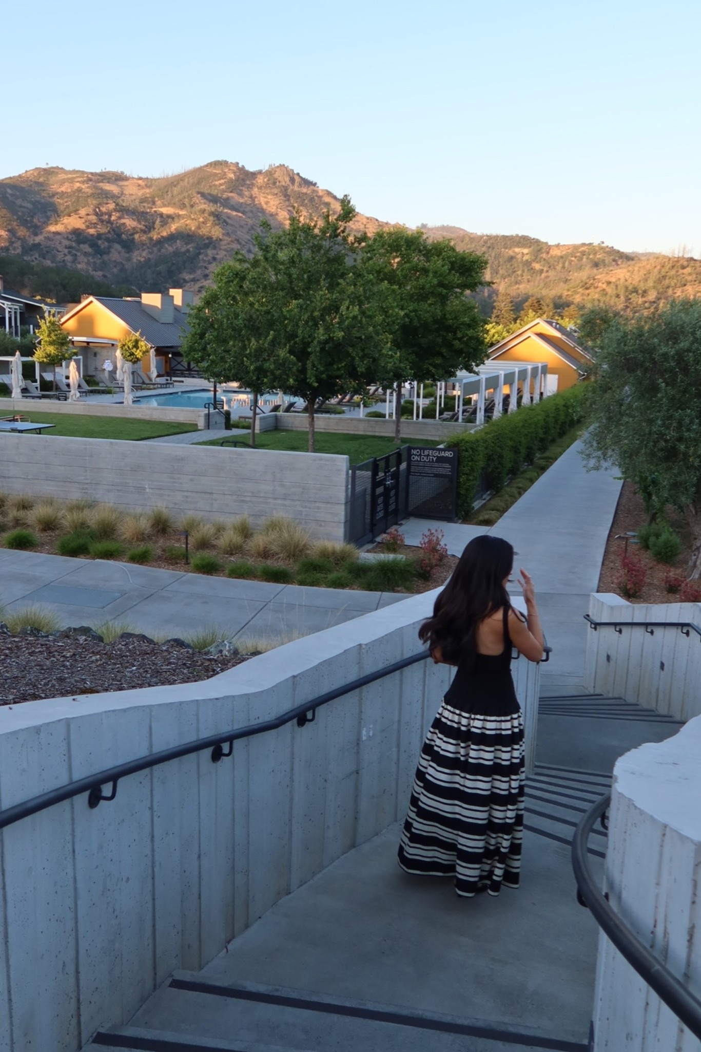 in wine country 🤍

#LTKootd