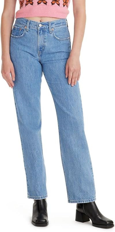 Levi's Women's Low Pro Jeans | Amazon (US)
