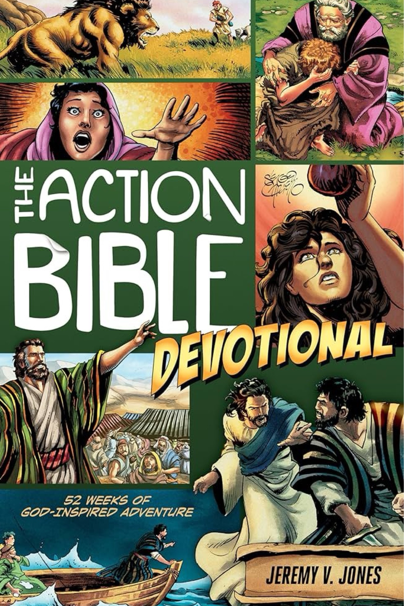 Boys Action Bibles 

#LTKGiftGuide #LTKfamily #LTKkids