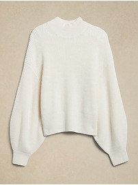 Landa Merino Sweater | Banana Republic (US)