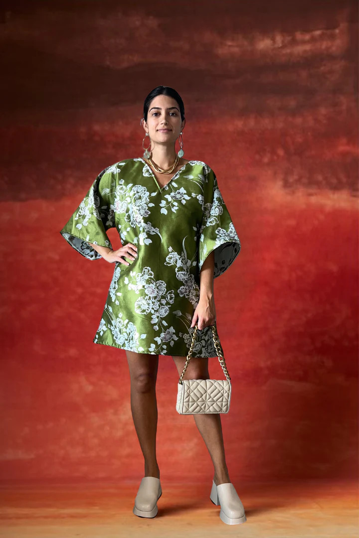 Desert Blooms Dress | Tela Mercantile