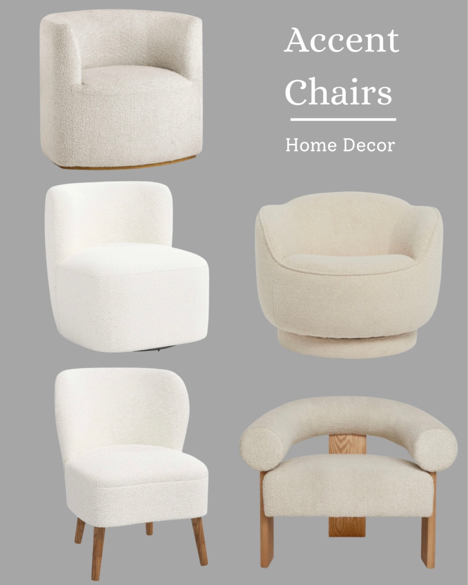 Occasional chairs, accent chairs, living room, entryway, neutral chair, neutral furniture, neutral decor, home decor, home staging, interior decor 

#LTKU #LTKhome #LTKstyletip