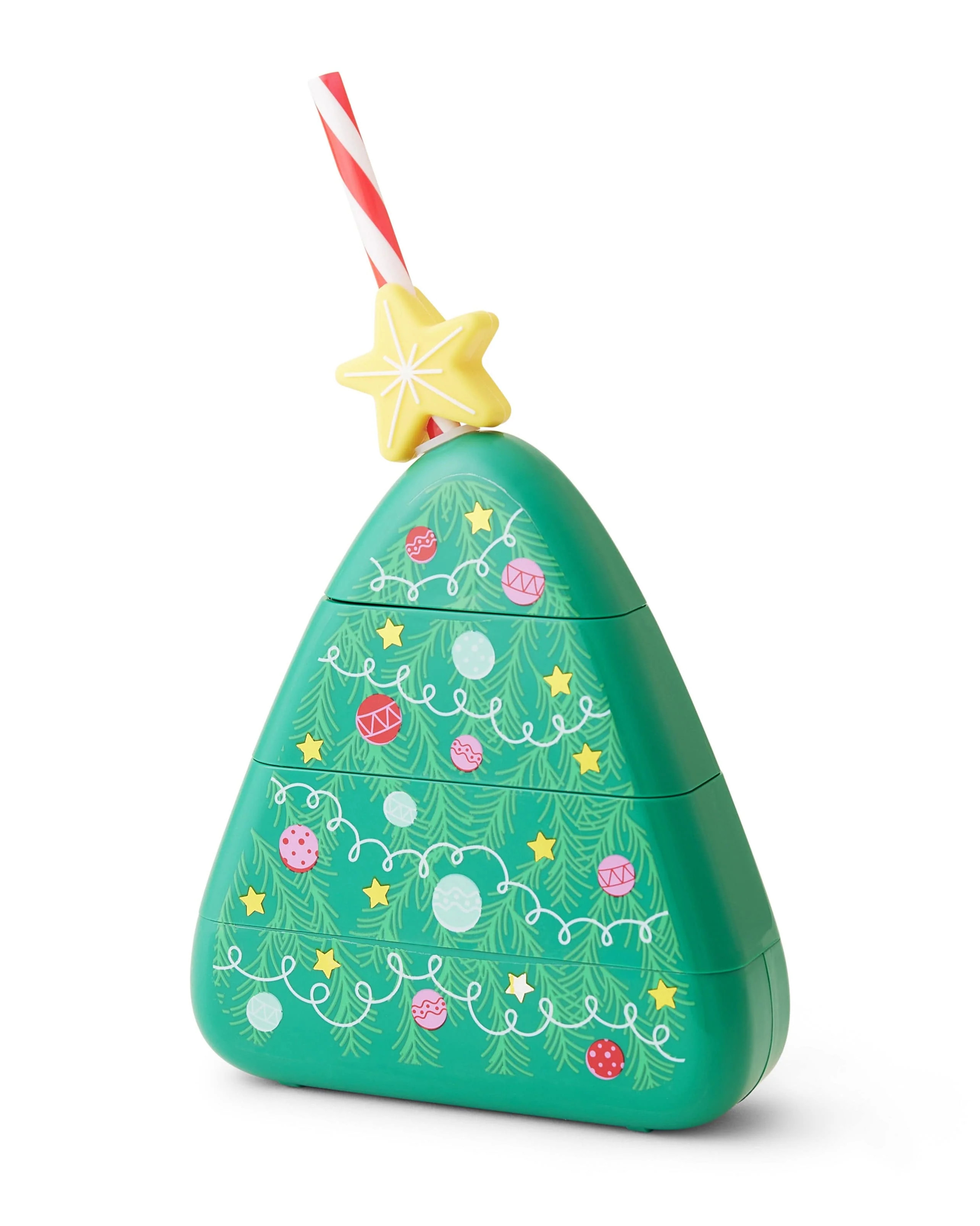 Christmas Tree Novelty Sipper | Packed Party
