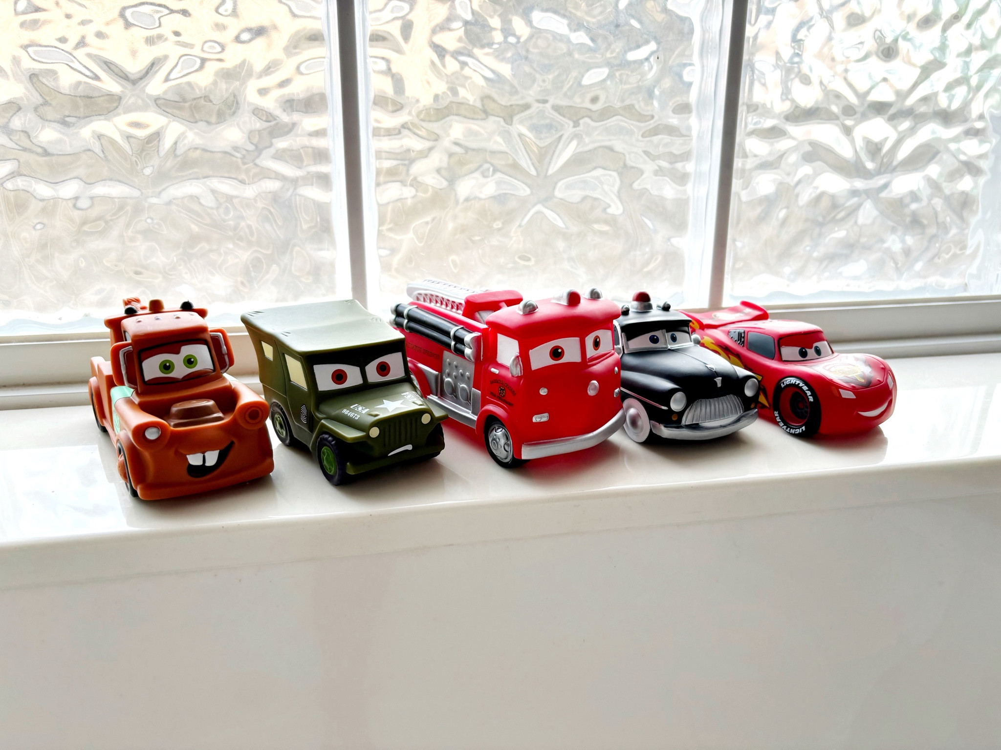 Meant for the bath, but they make a perfect toy out of the bath, too!

#LTKhome #LTKxTarget #LTKkids