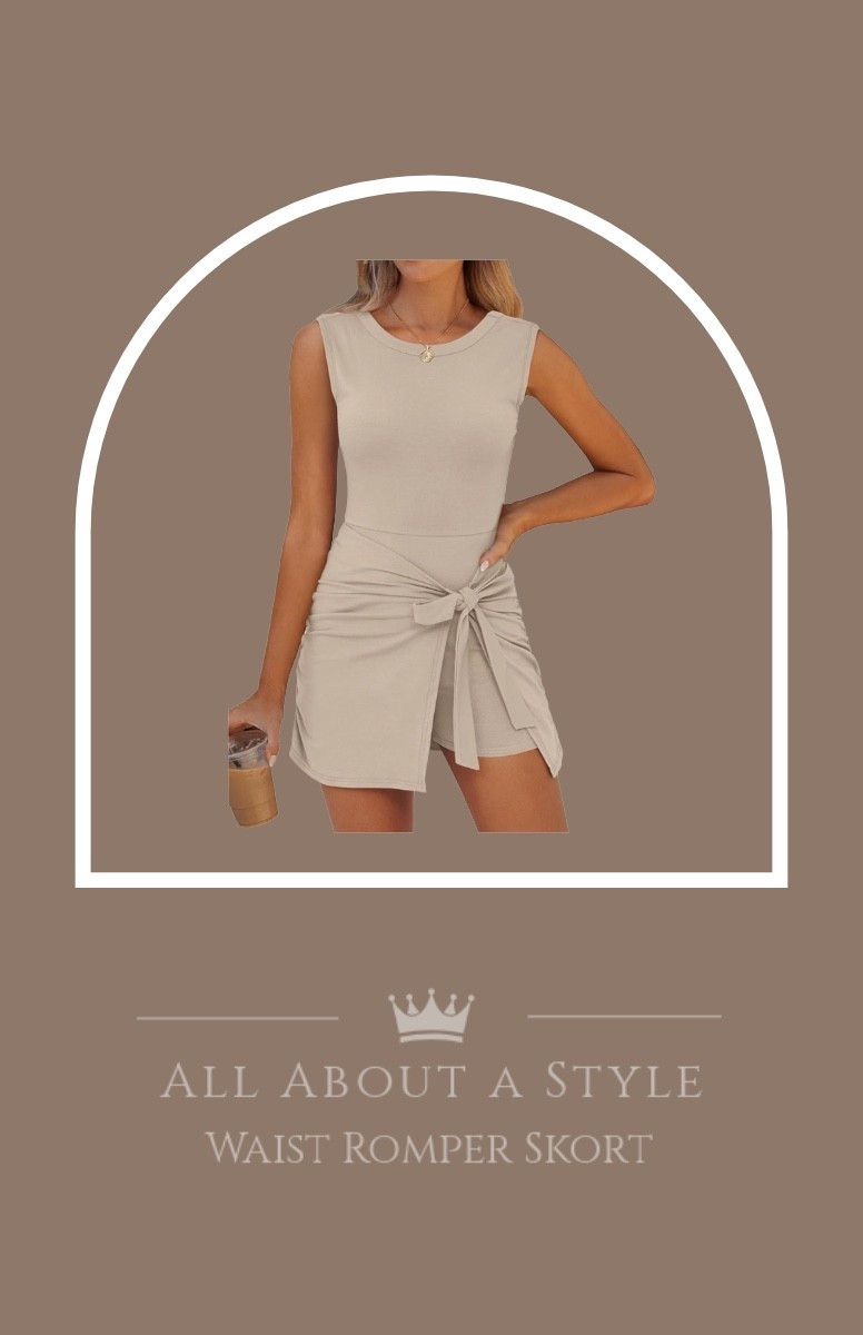 Serving effortless summer energy. This sleeveless bodycon tie dress is  flattering, throw-on-and-go piece that still feels elevated. Perfect for warm nights, brunch plans, or vacation strolls. 

Tap to shop this look 🤍

#LTKStyle #LTKFinds #SummerFashion #BodyconDress #VacationOutfit #SummerStyle #ChicAndSimple #OOTD #AmazonFashion #StyleInspo #WomenStyle #EverydayChic