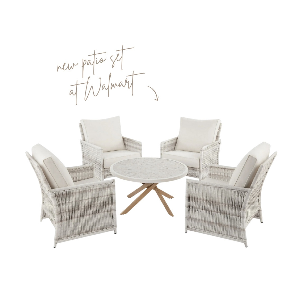 New outdoor patio furniture at Walmart! Spring is coming!

Patio sets, outdoor furniture, home design, outdoor furniture sets, Walmart finds, outdoor chairs, outdoor sofa, outdoor table

#LTKhome #LTKSeasonal