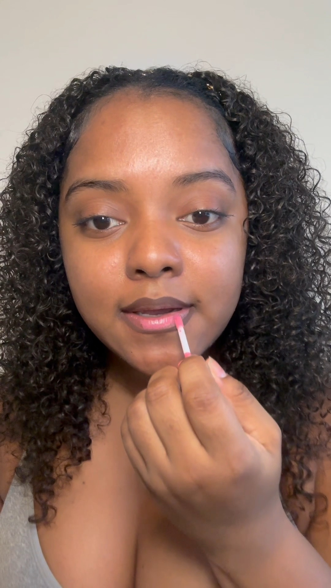 Pink lip combo on dark skin 

#LTKBeauty #LTKSummerEdit