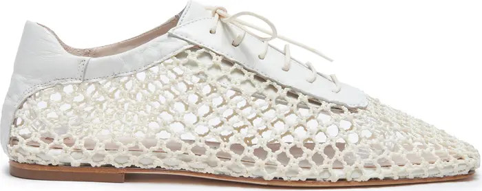 Andrea Gomez Antonia Mesh Flat | Nordstrom | Nordstrom