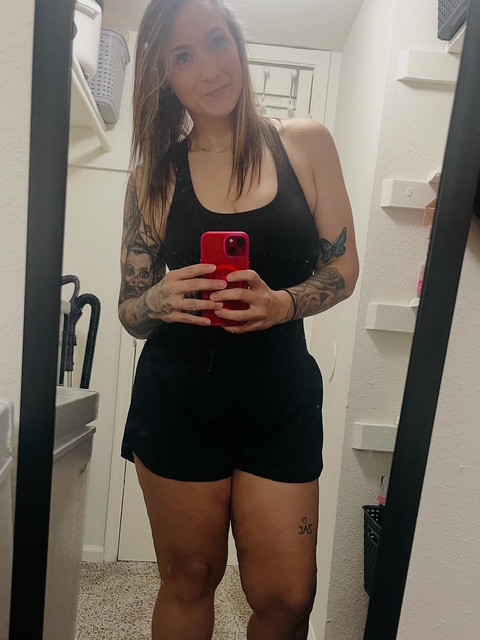 Cute and Easy Outfit, Great for spring or summer. Built in shorts and there's a padded bra with support, so we can let the girls go free and still look Sexy. 

 

#LTKootd #LTKmomlife #LTKActive