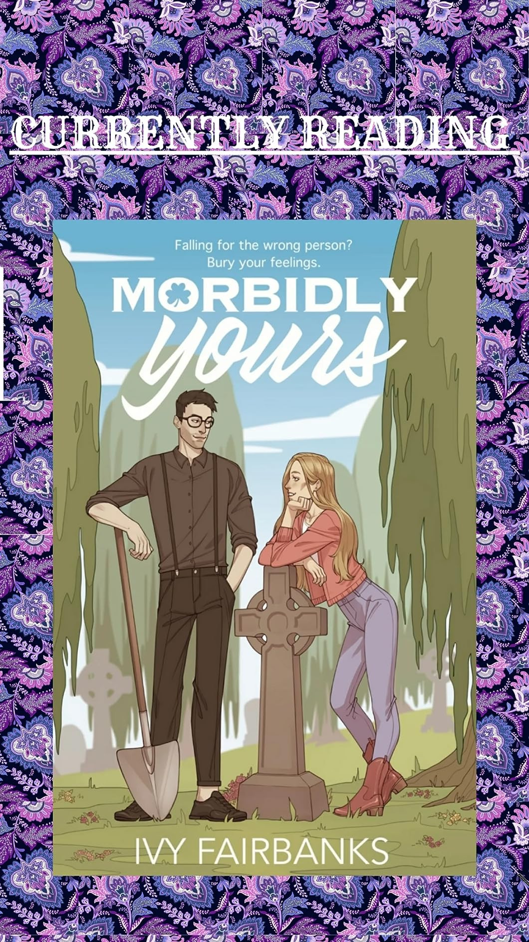 Morbidly Yours: A Steamy Romantic Comedy About Love & Luck | Amazon (US)