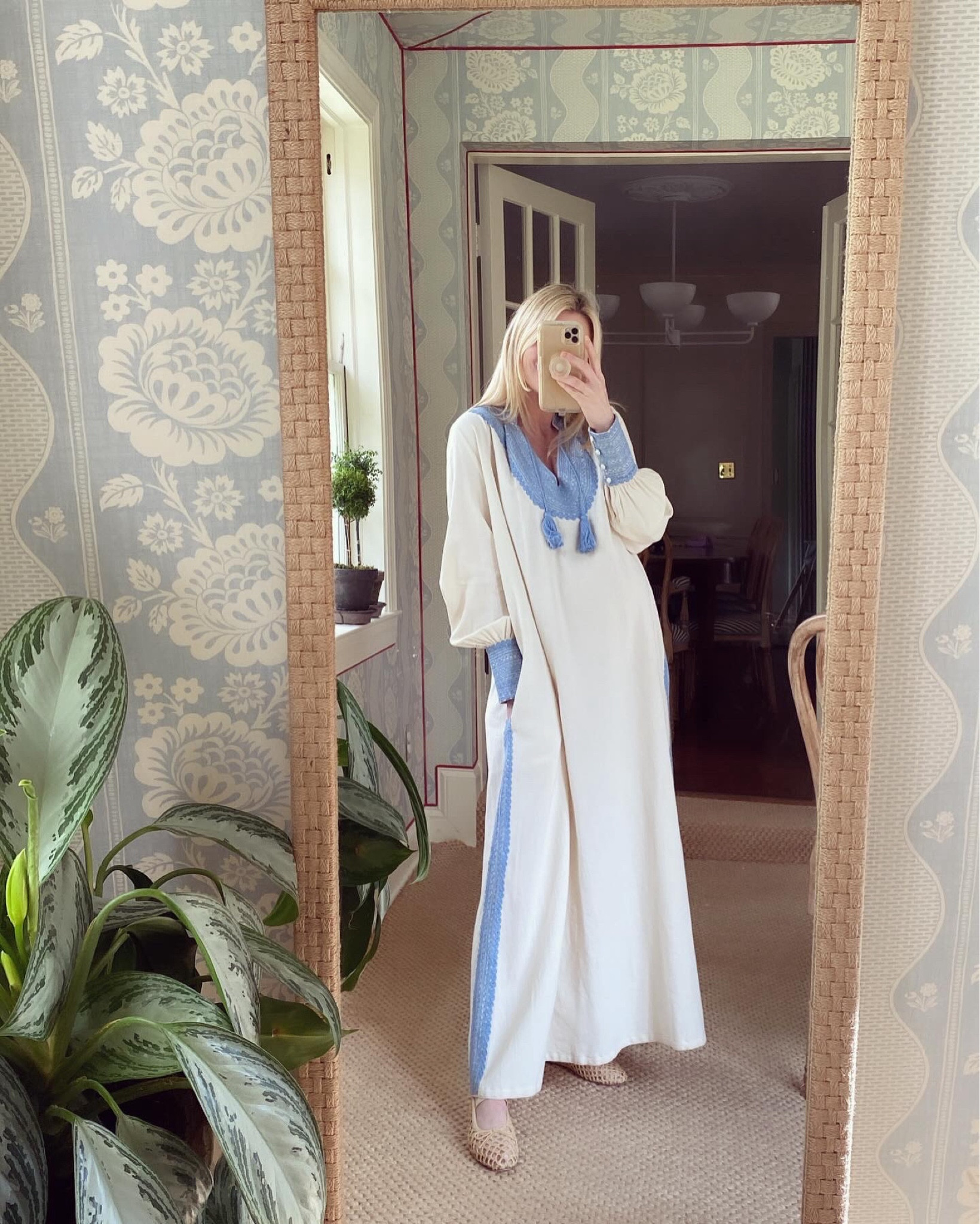 just one left in stock in a different colorway — but you can sign up for restock alerts. it’s the best dress ever! 🤍🤍

#LTKbump #LTKstyletip