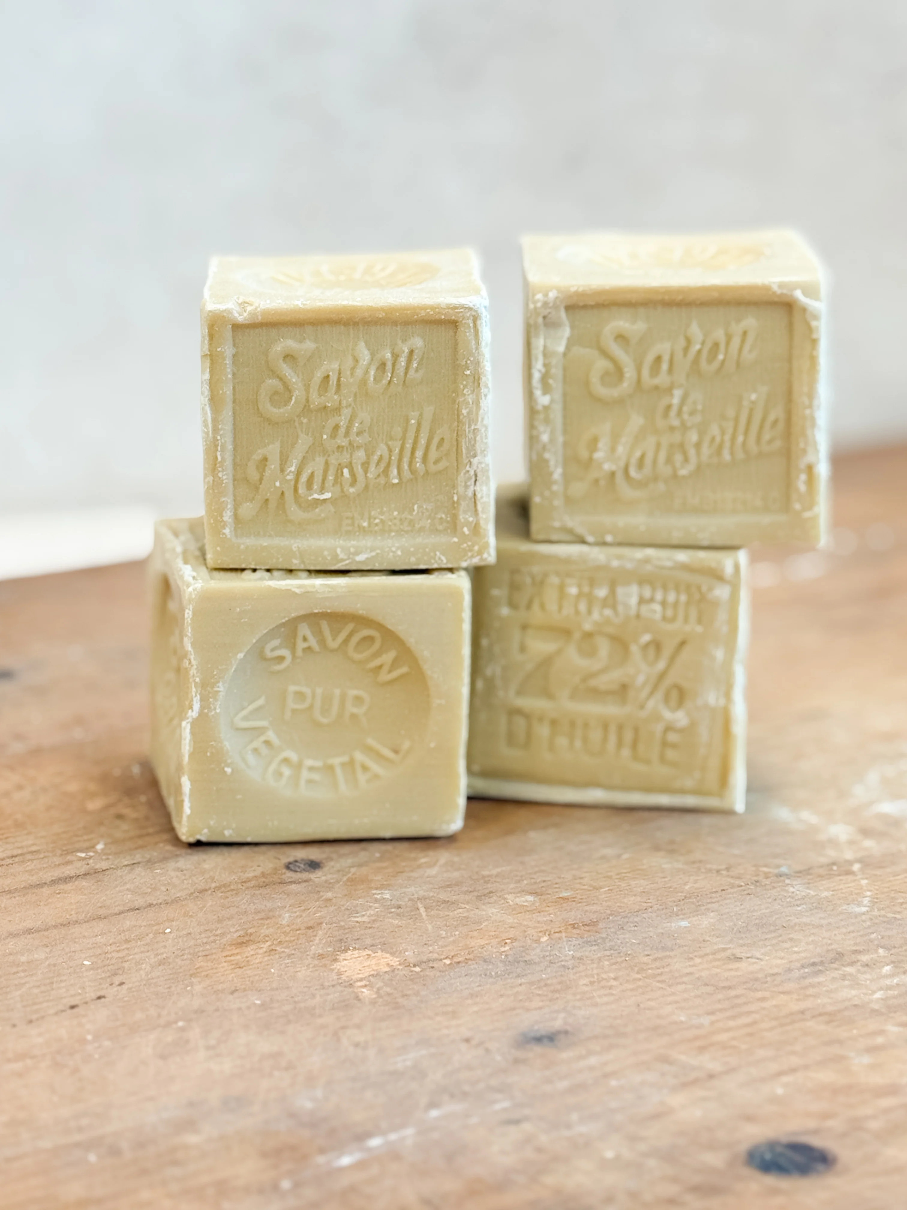 Marseille Coconut Oil Soap | Cottage and Key