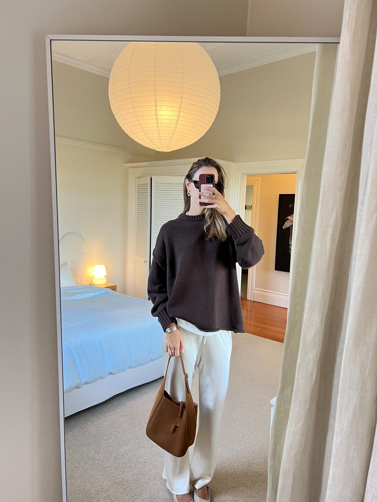 The perfect chocolate brown sweater for autumn 🤎 

#LTKnewzealand #LTKaustralia