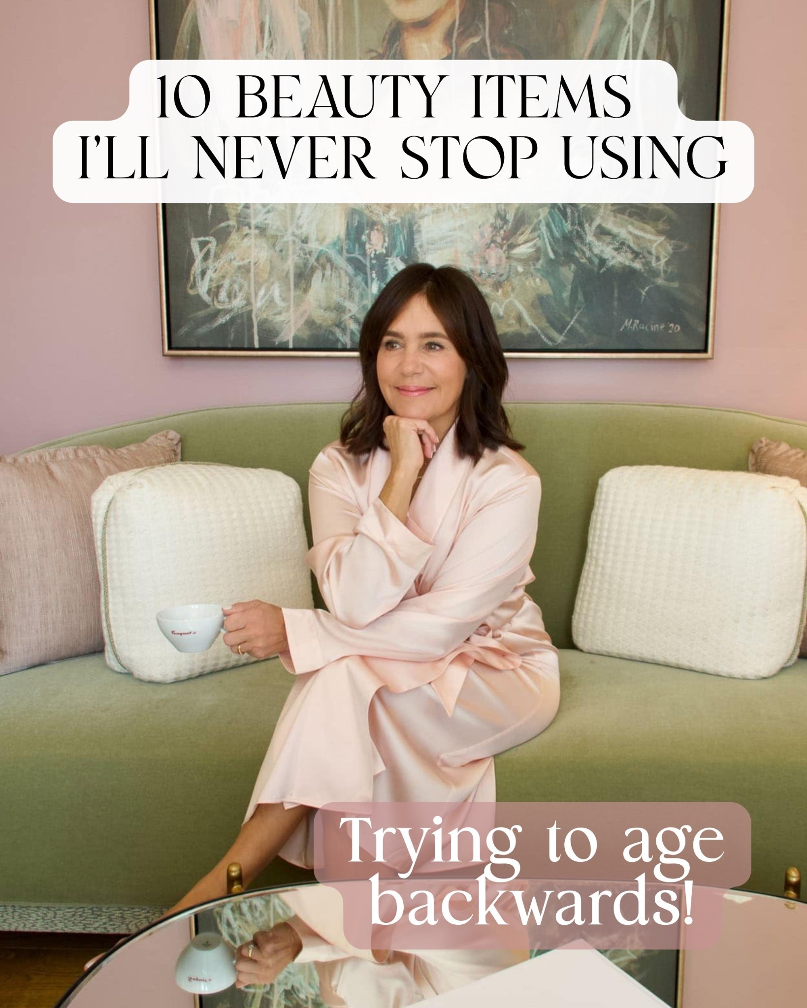 The beauty essentials I’ll NEVER stop using! 

#LTKBeauty #LTKgrwm #LTKmorningroutine