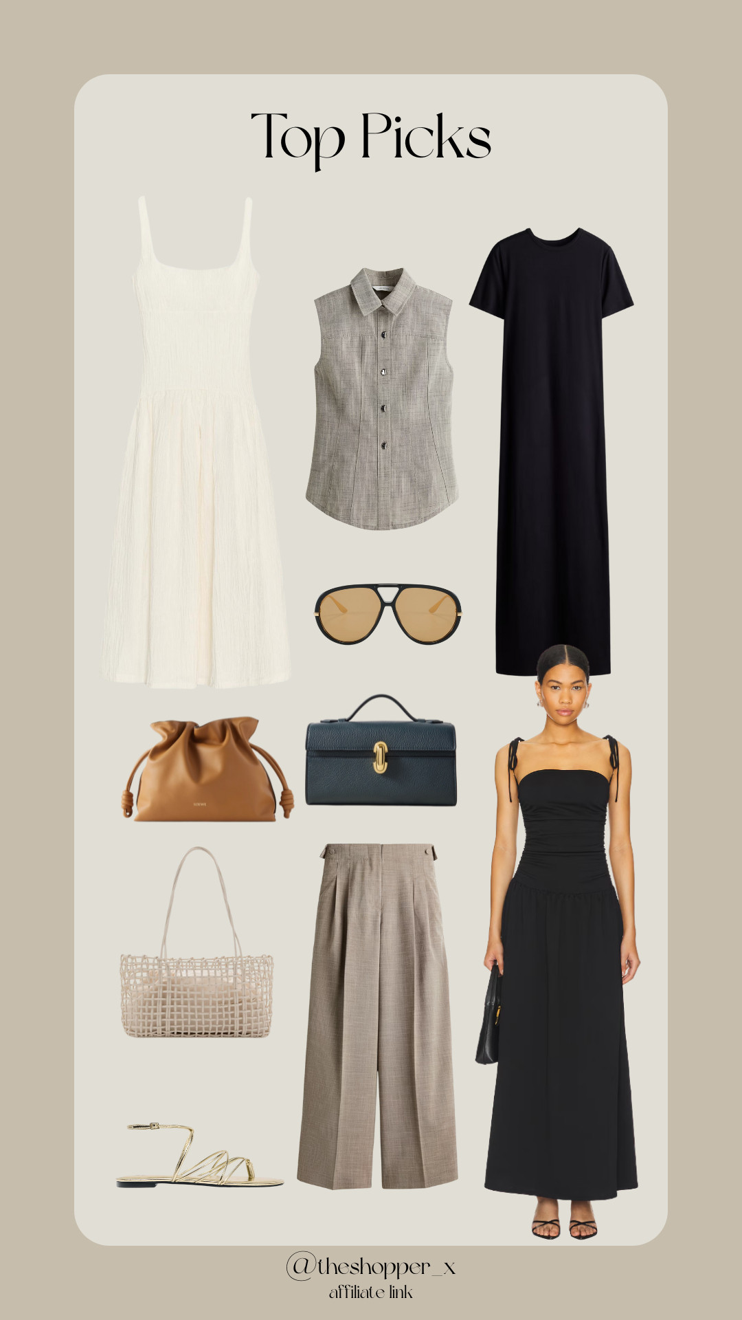 Zara, Tailored Trousers, White Dress, Ecru Dress, Tailored Waistcoat, Vest, Shirt Dress, Dress, Black Dress, Summer Dresses, Sunglasses, Summer Bag, Flat Sandals, Gold Sandals 

 #LTKuk #LTKsummer #LTKautumn