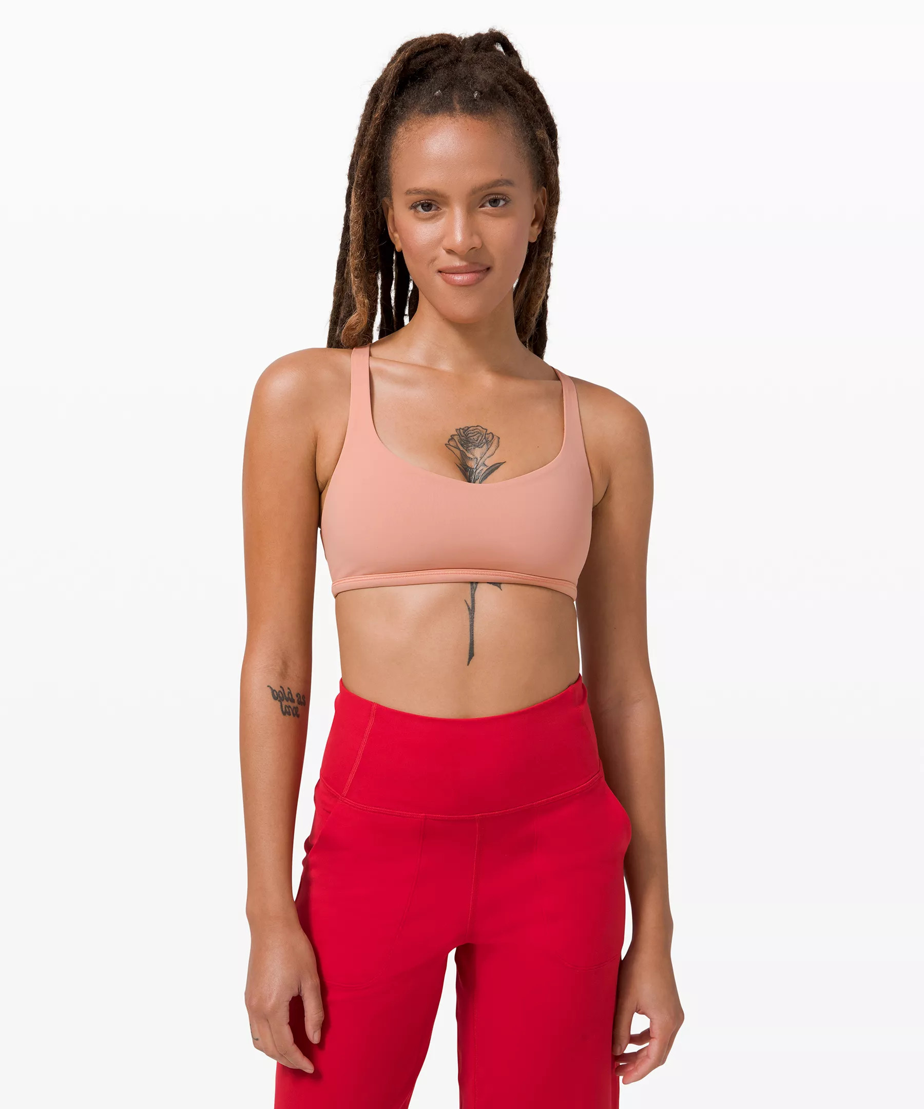 Free To Be Bra *Wild | Women's Bras | lululemon | Lululemon (US)