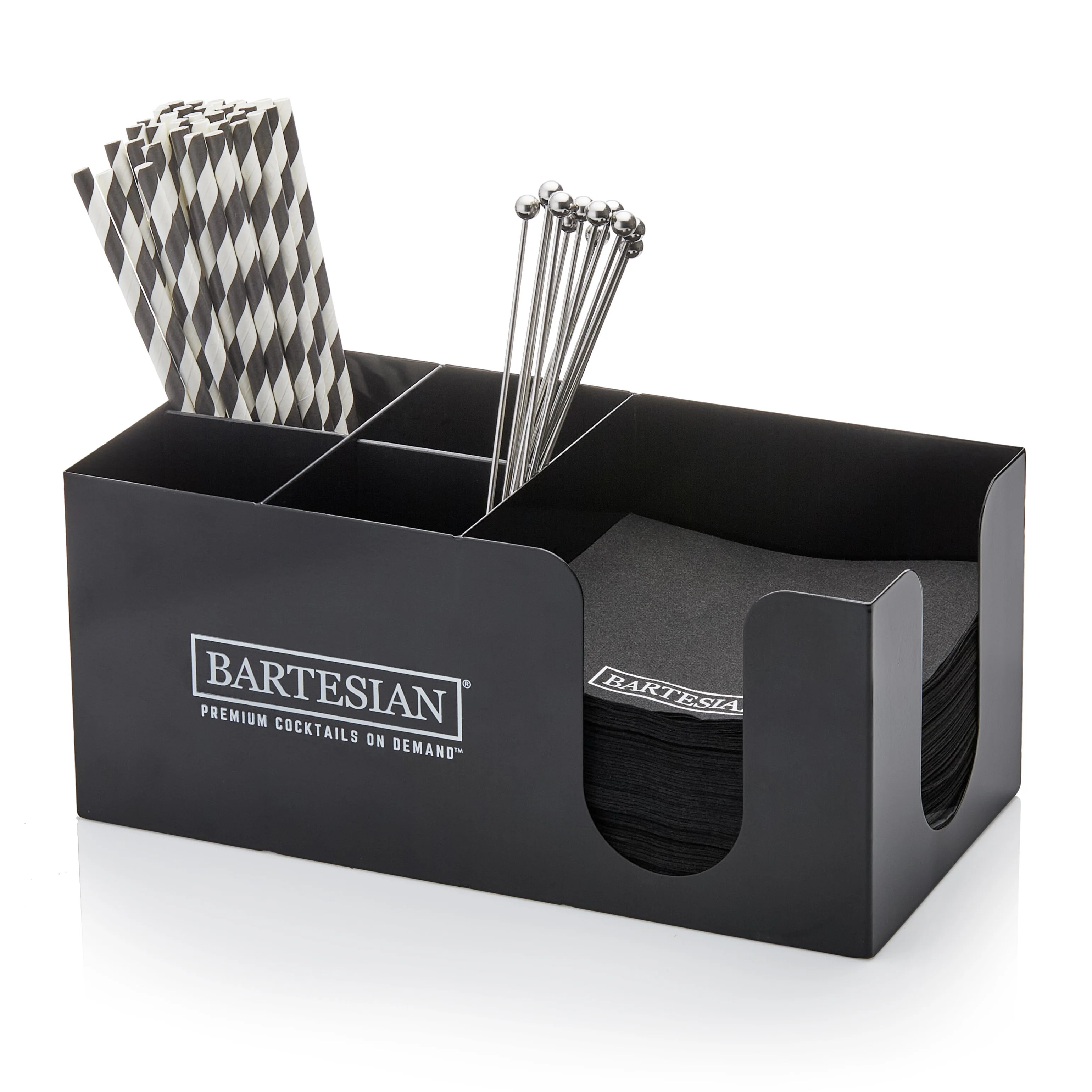 Bartesian Bar Caddy | Bartesian