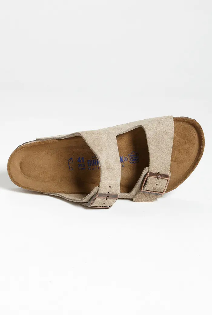 Arizona Soft Slide Sandal (Men) | Nordstrom