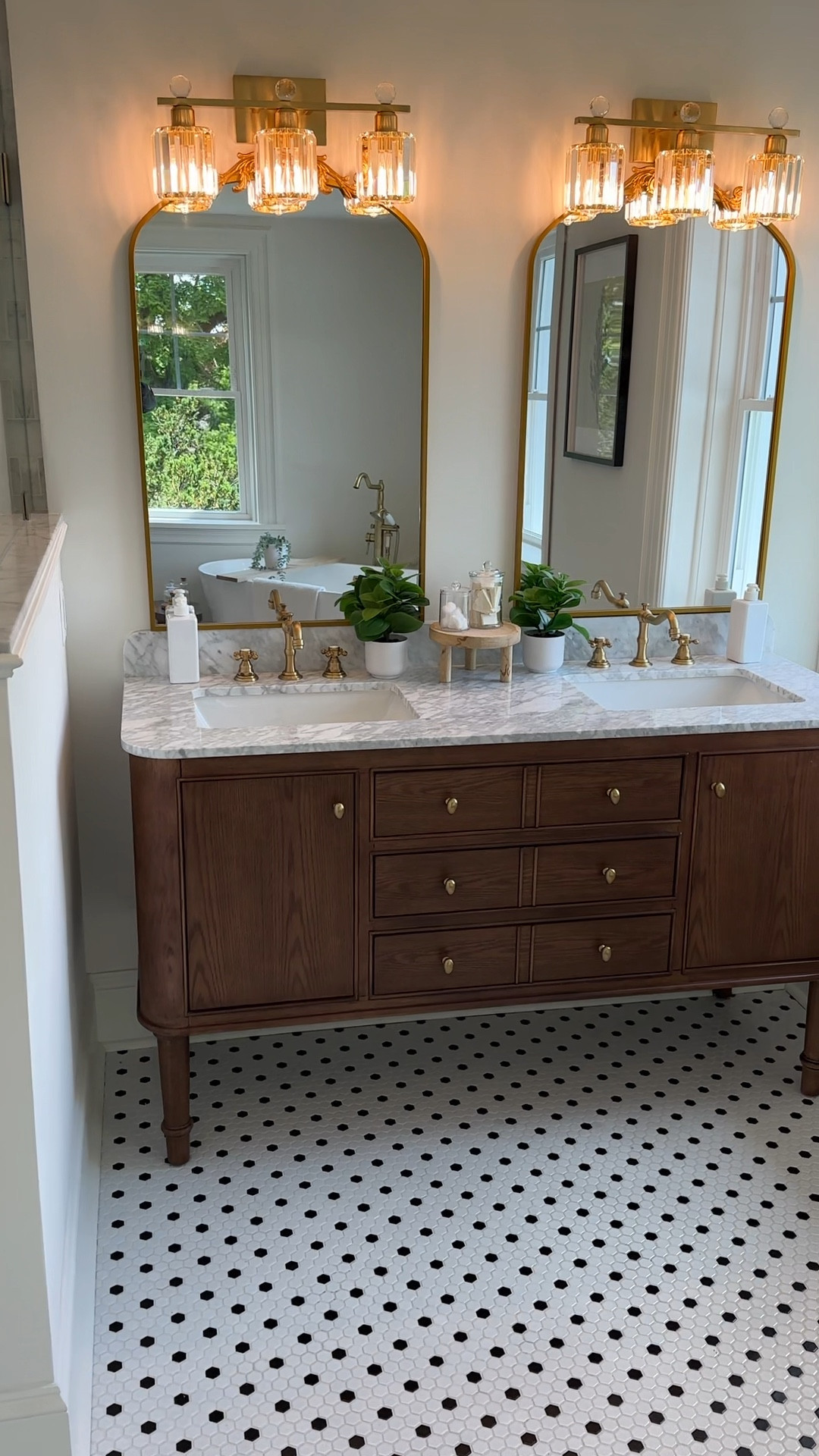 Master bathroom 

#LTKHome