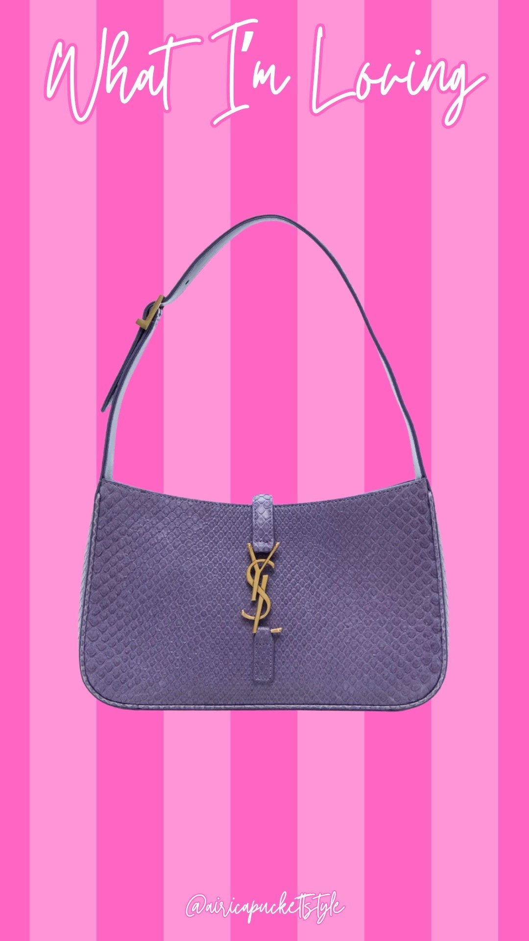 Use discount code AIRICAPUCKETT to get your first month of Vivrelle free! 