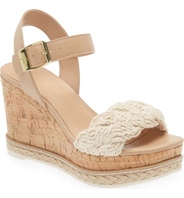 Cool Planet by Steve Madden Junee Platform Wedge Sandal | Nordstrom | Nordstrom