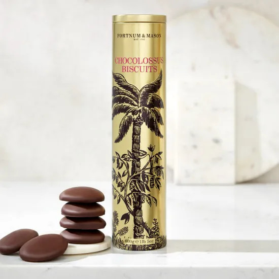 Chocolossus Biscuits, 600g | Fortnum & Mason