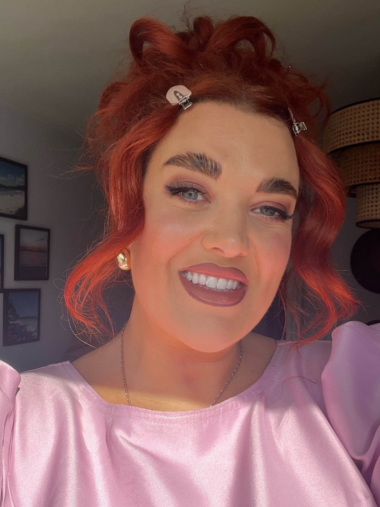 My go-to glam products for going ‘out, out’. These are beauty items I can’t get enough of! 

I always do my brows before anything else to ensure they are ‘frozen’ in place (adding skin products first can stop this happening). 

I’m all about ensuring my make up doesn’t move all day and these products do not let me down! 

Concealer shade: NC30
Foundation shade: 6 neutral
Contour shade (I use the CT foundation to do this and this was one of the best tips ever from a Sephora sales assistant): 8 Deep Fonce
Eyeshadow pallet: pillow talk dreams 
Lip liner shade: night moth 
Lip stick shade: Trendsetter 
Cheek stain: rose
Brow promenade: medium 


#LTKbeauty #LTKeurope #LTKparties