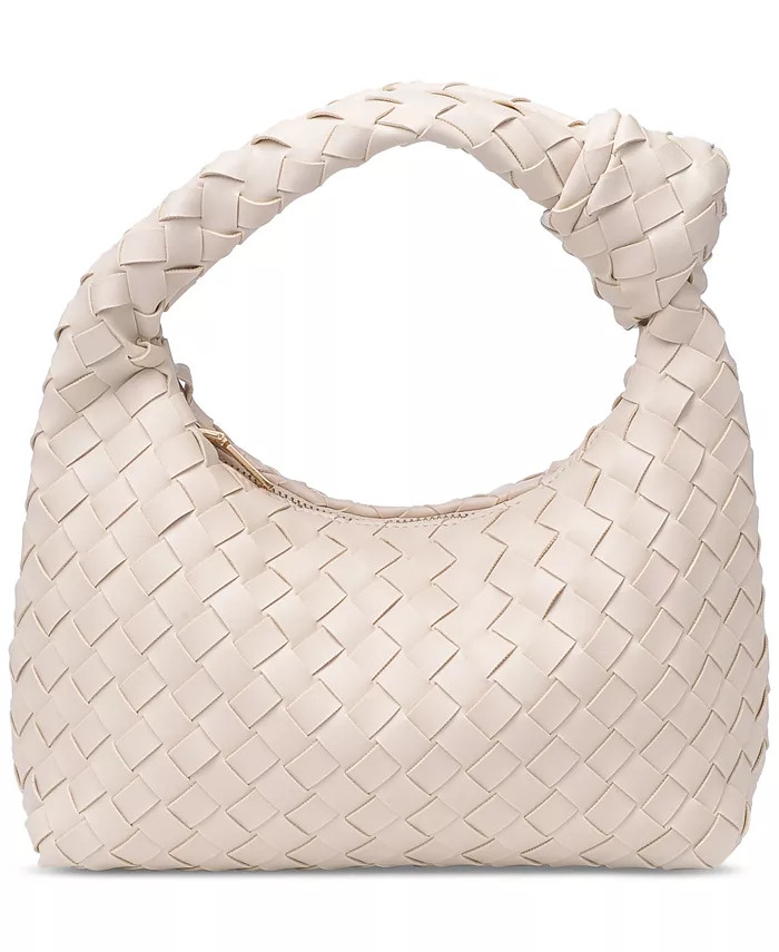 Urban Expressions Carmina Woven Knot Small Clutch - Macy's | Macy's