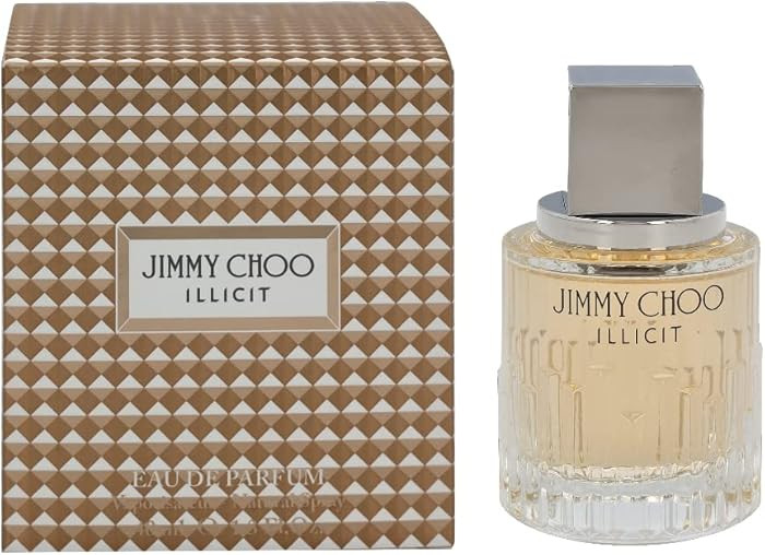JIMMY CHOO - Illicit Eau de Parfum - Women's Fragrance - Floral Gourmand Woody - With notes of Gi... | Amazon (US)