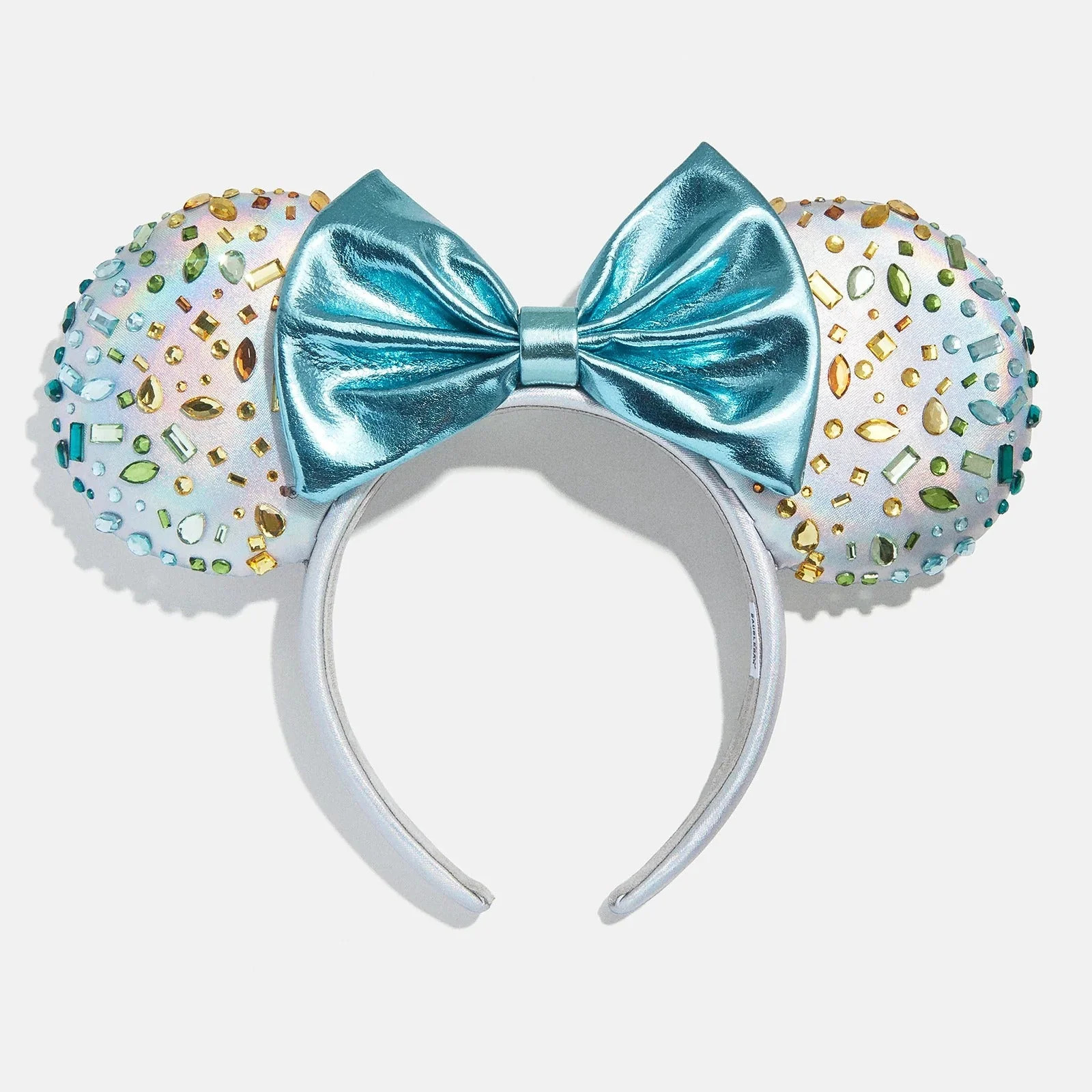 Disney Minnie Mouse Blue Iridescent Headband - Minnie Mouse Blue Iride | BaubleBar