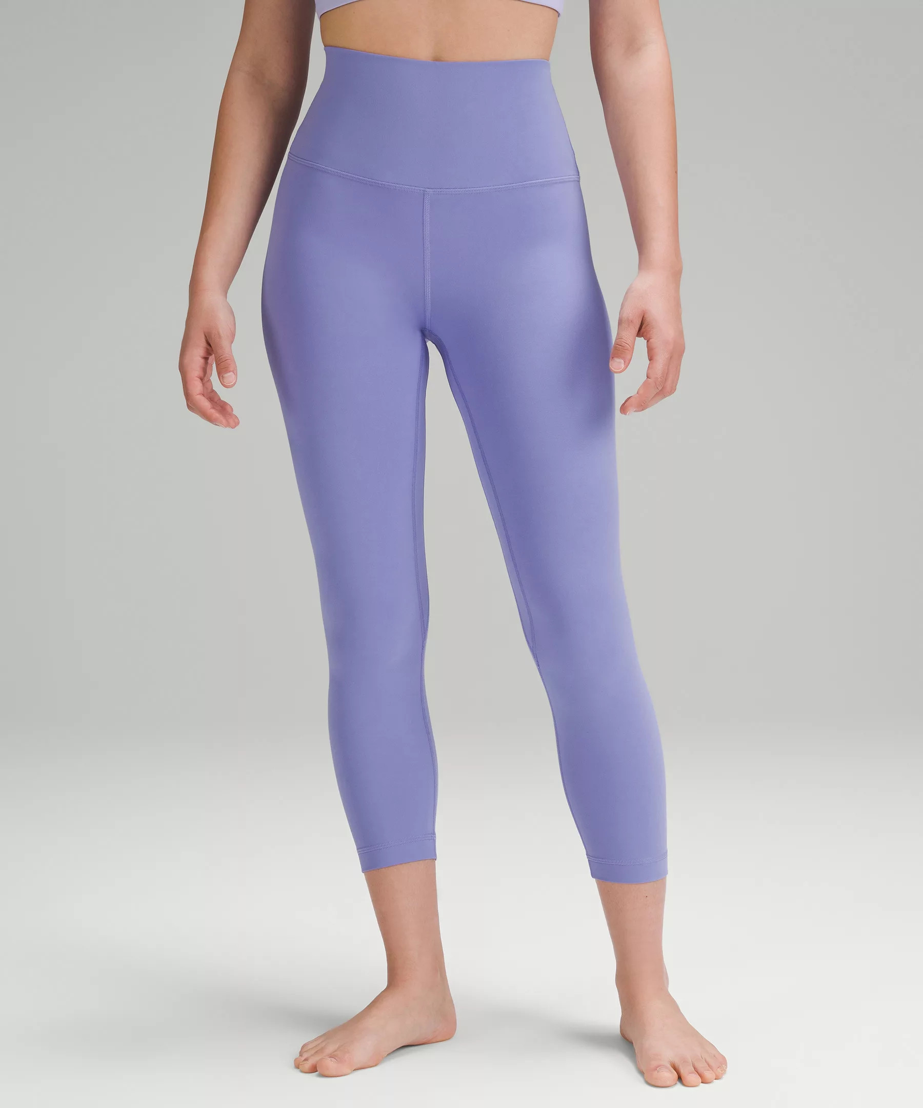 lululemon Align™ High-Rise Crop 23" | Lululemon (US)